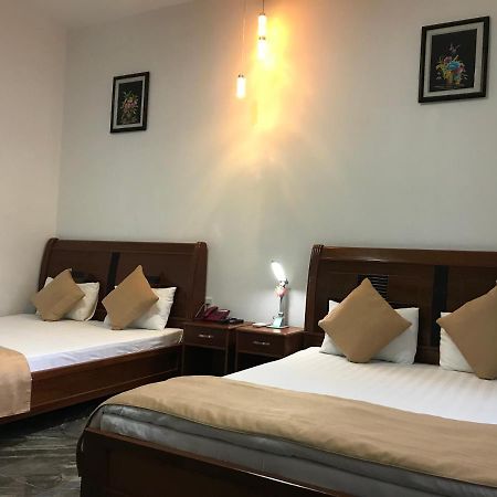 Dai Nam Hotel 껀터 외부 사진