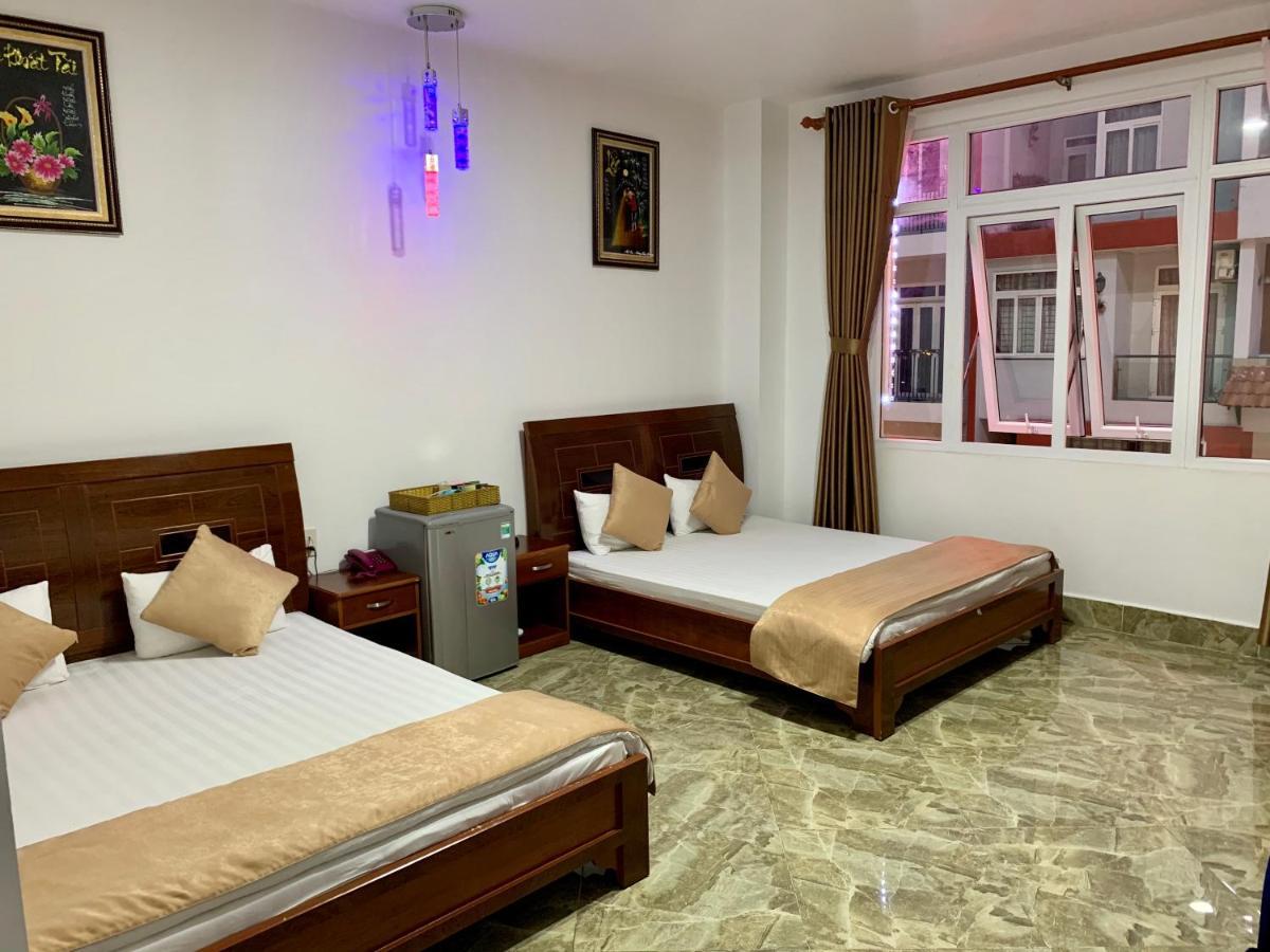 Dai Nam Hotel 껀터 외부 사진