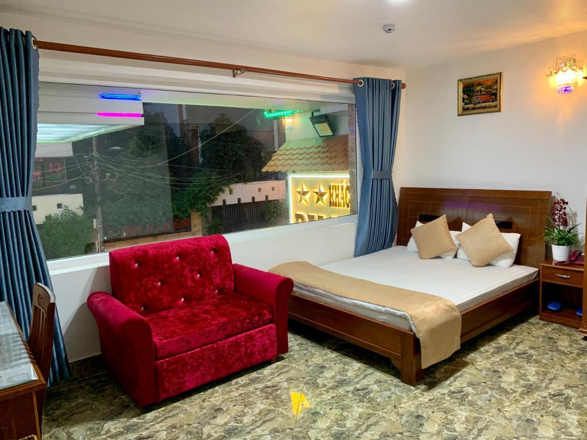 Dai Nam Hotel 껀터 외부 사진
