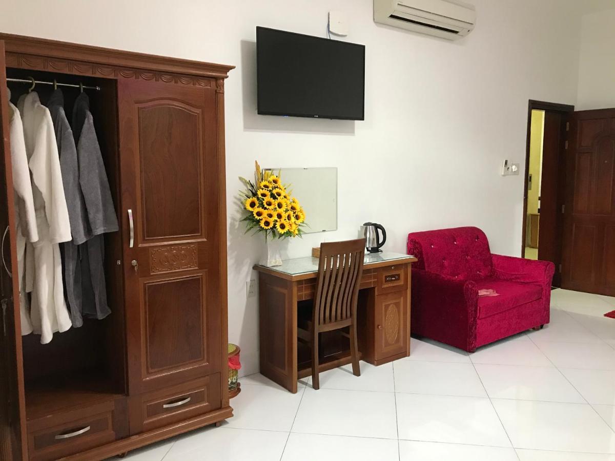 Dai Nam Hotel 껀터 외부 사진