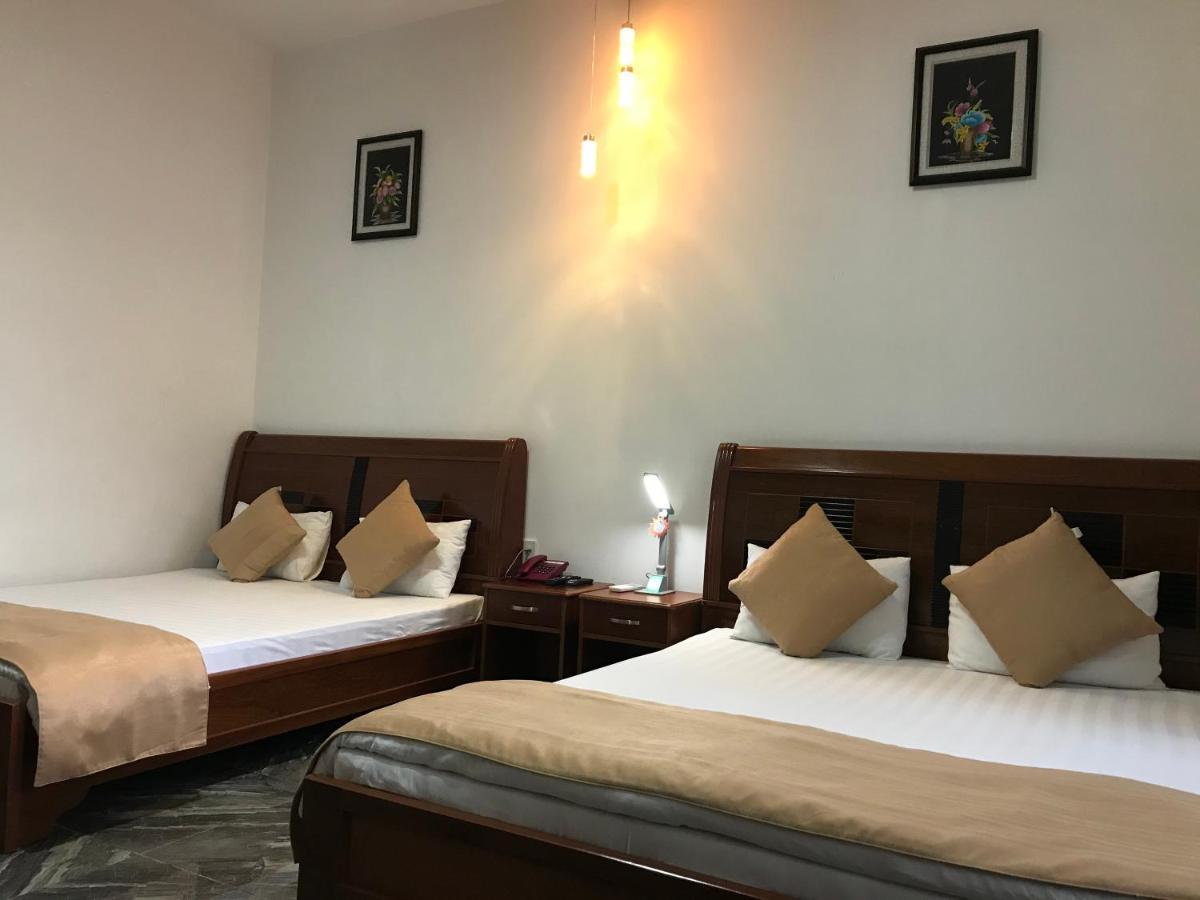 Dai Nam Hotel 껀터 외부 사진