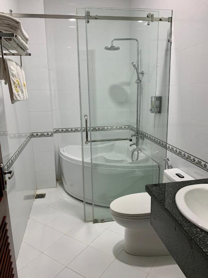 Dai Nam Hotel 껀터 외부 사진