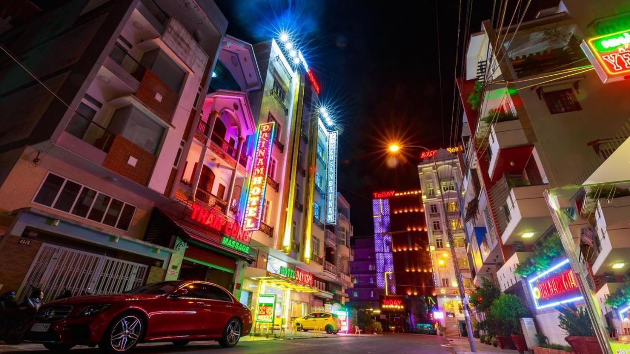 Dai Nam Hotel 껀터 외부 사진