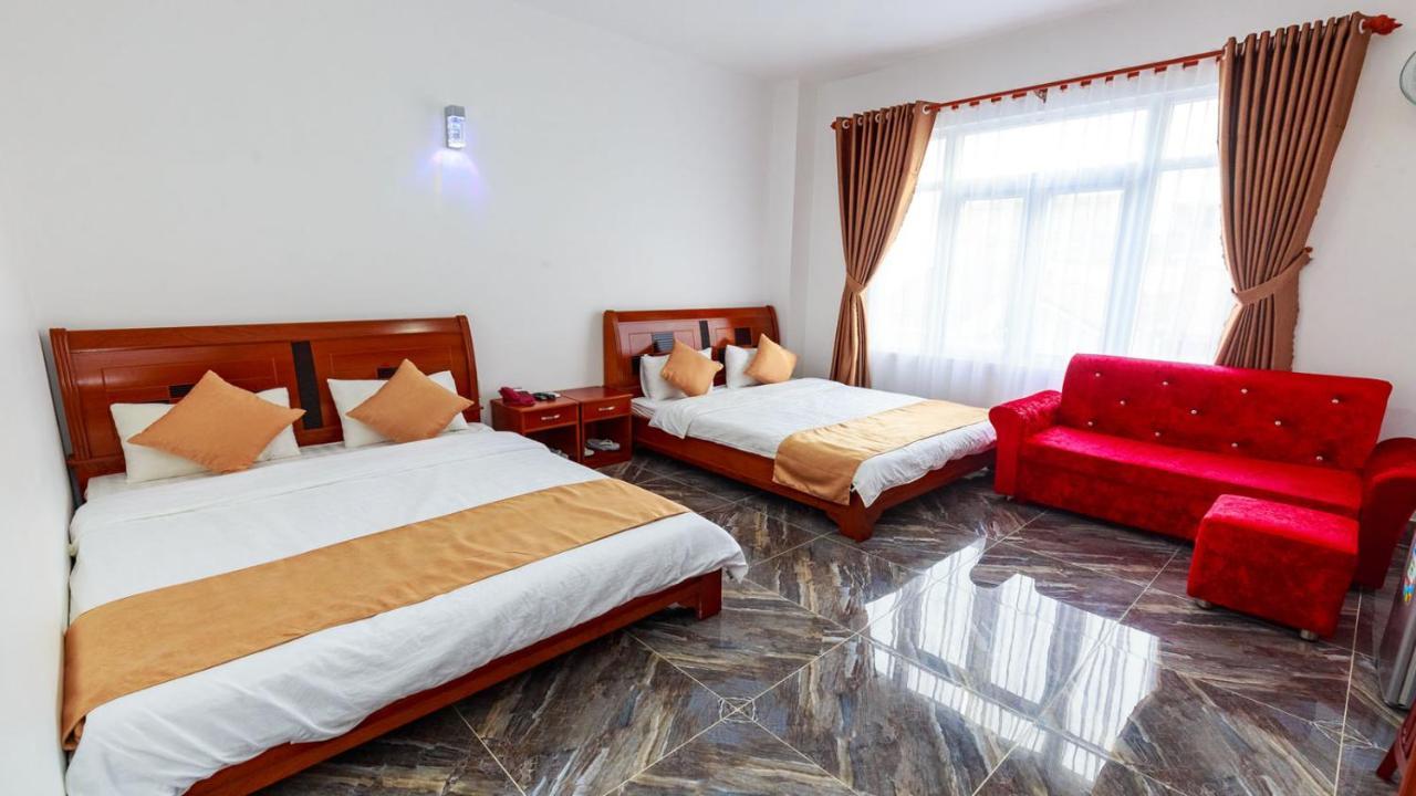 Dai Nam Hotel 껀터 외부 사진